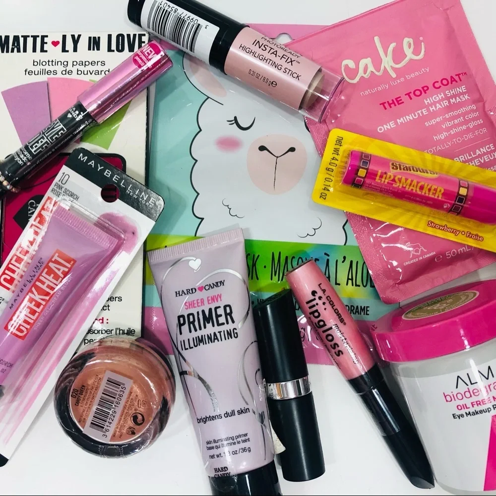 🎁Host Pick🎁12 Item Skin Care/Make Up Lot